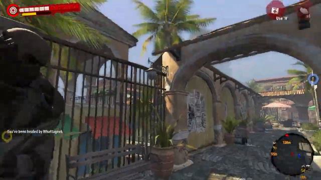 PtCP Plays Dead Island Riptide - Schaly's Perspective: Part 23 смотреть онлайн