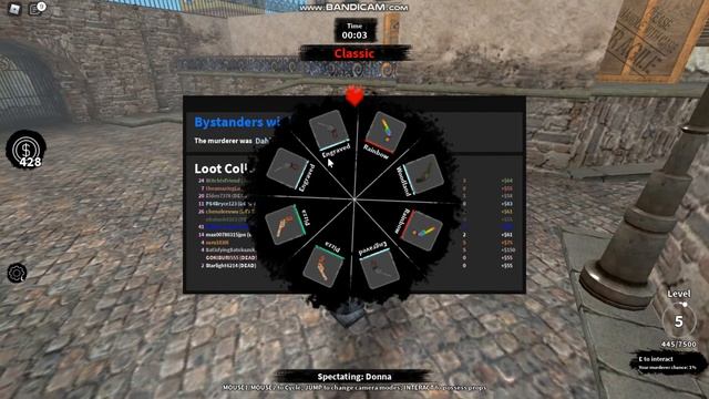 [Not patched!] Murder scipt /esp murderer/bystander/ and sheriff. [Free!] смотреть онлайн