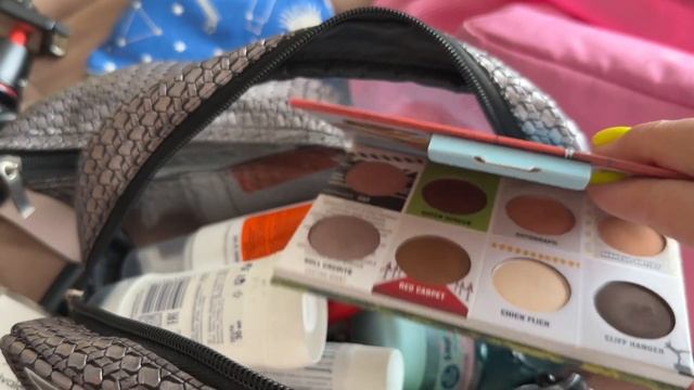 ГОТОВЫ ЕХАТЬ НА МОРЕ НА МАШИНЕ / ЧТО Я БЕРУ В ДОРОГУ / СБОРЫ НА МОРЕ 2023