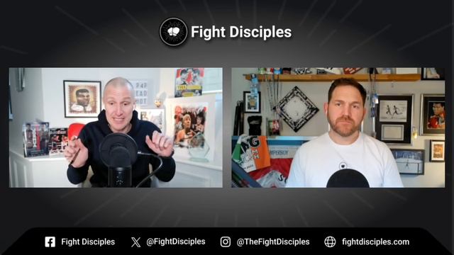 Anthony Joshua destroys Francis Ngannou. Is the circus over? смотреть онлайн