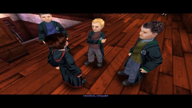 Zagrajmy w Harry Potter i Kamień Filozoficzny #1 Mafia Fasolkowa смотреть онлайн