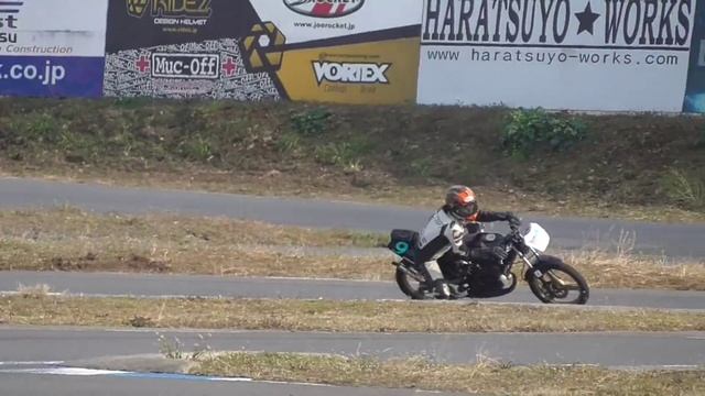 HONDA NS50F　桶川スポーツランド② смотреть онлайн