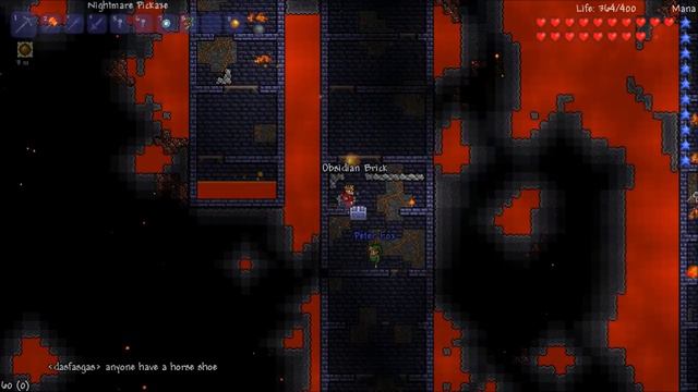 Terraria Update: Skeletron, Traps and Shadow Chests! смотреть онлайн