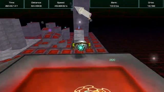 Marble Void - Turf Gameplay - Xbox One смотреть онлайн