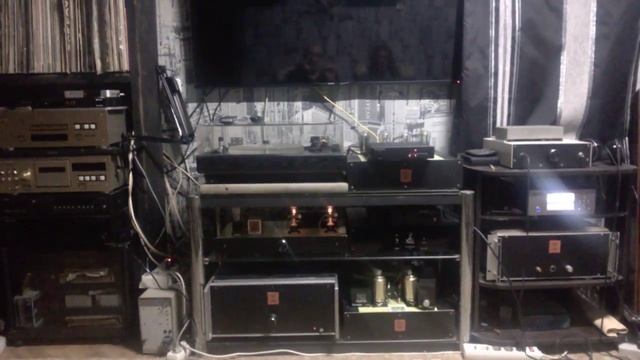 Denafrips 'Ares' R2R ladder DAC test 001 смотреть онлайн