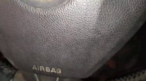 снять руль со шкоды фабия