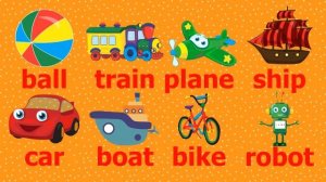 Toy Song | A Simple Song for Kids Learning English | ESL