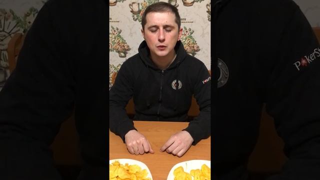 Обзор чипсов Lays: Маленькая VS большая пачка смотреть онлайн