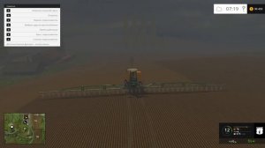 Farming Simulator 15 – Карьера | Карта Бьорнхольм | Опрыскивание 38 поля | gameplay =021=