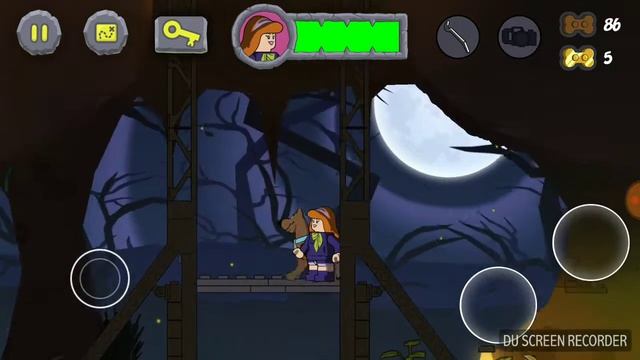 Прохождение скуби-ду из Лего с Максом 2) смотреть онлайн