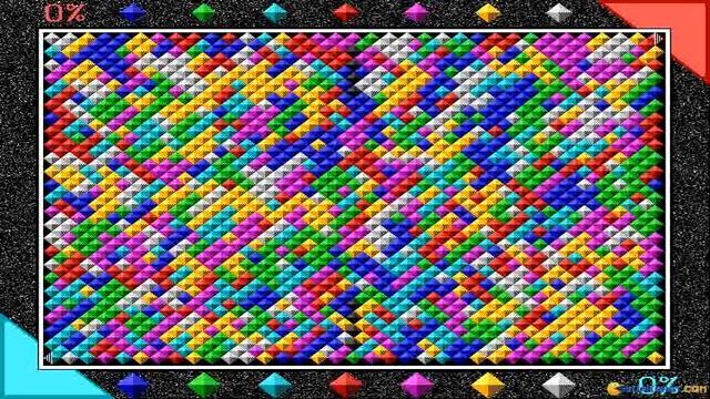 7 Colors gameplay (PC Game, 1991) смотреть онлайн