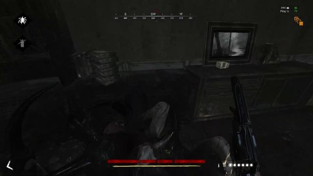 spider dance - Hunt:Showdown. смотреть онлайн