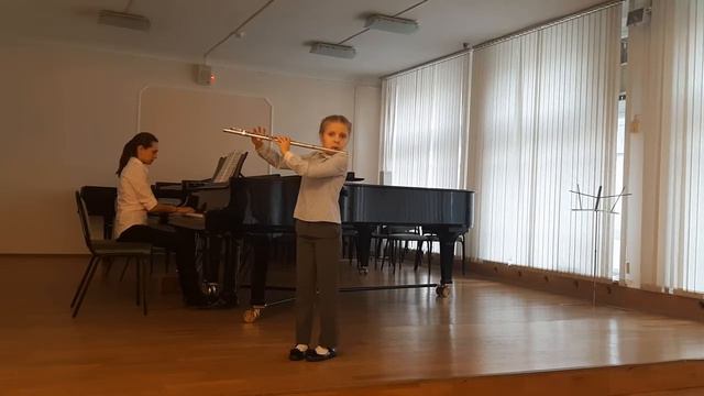Й. Гайдн “Аллегро” смотреть онлайн