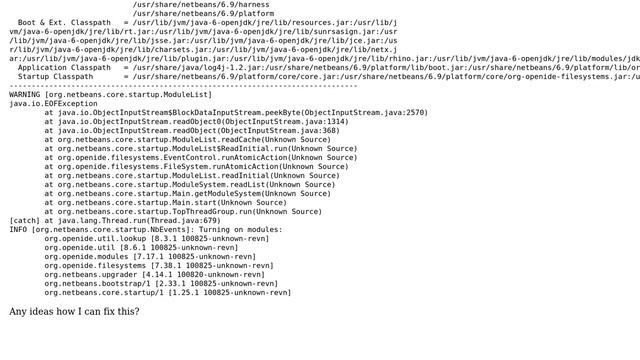 netbeans won't start after pc hung while installing plugin смотреть онлайн