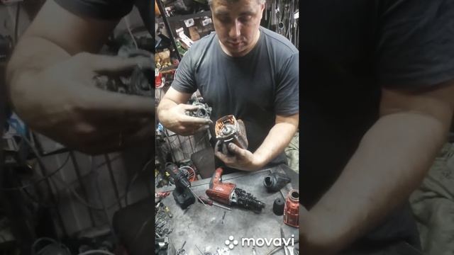 Hilty TE 3 ML не крутит. Кто сказал что Хилти неубиваемый инструмент? Забудьте!