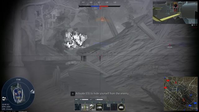 War Thunder - ABRAMS will NEVER get MORE HULL ARMOR? смотреть онлайн
