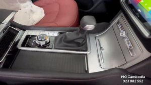 2023 MG RX8 Black Edition Exterior And Interior Walkaround