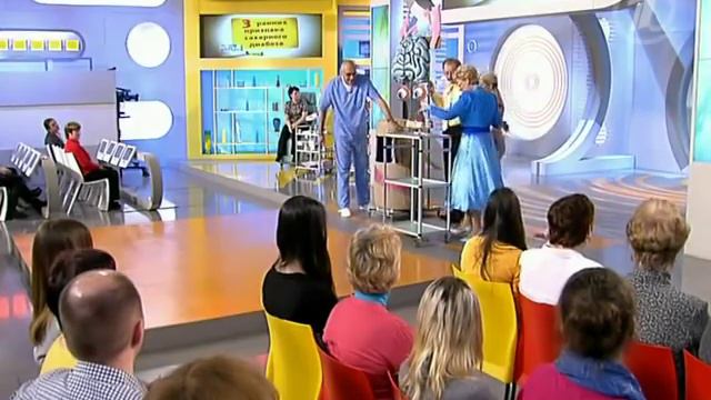 Диабет. 3 ранних признака смотреть онлайн