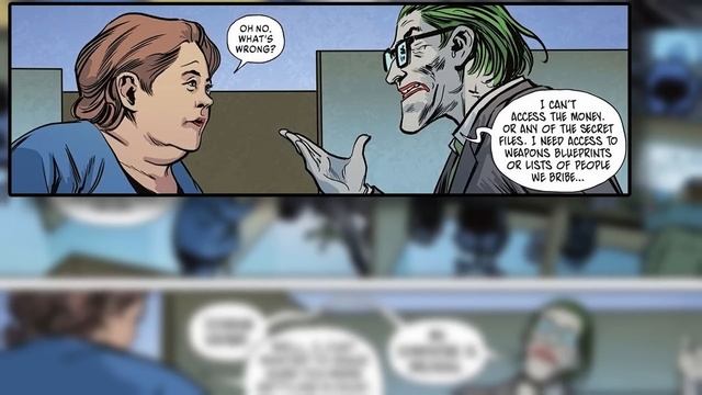 Joker Kills Batman and Gets a Job смотреть онлайн