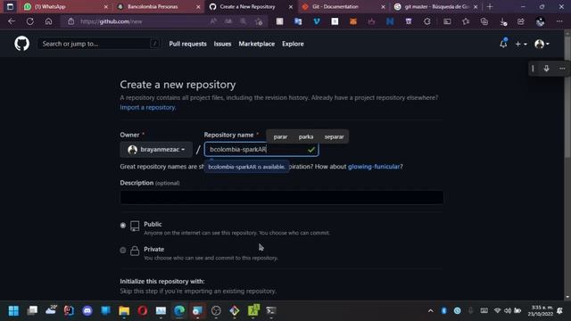 SparkAR Control de versiones con Git y GitHub смотреть онлайн