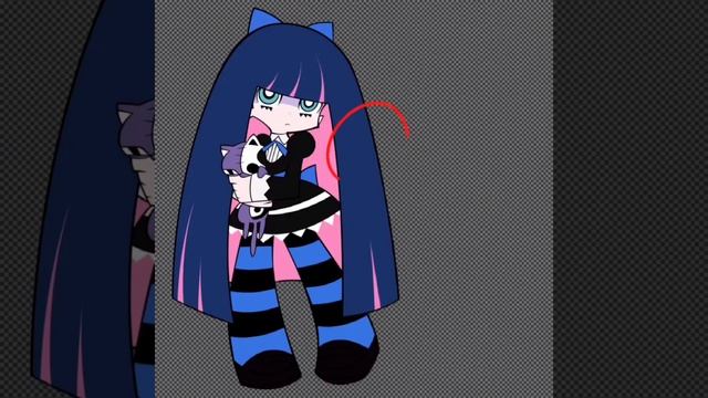 Panty & stocking anime fanart #anime #pantyandstocking смотреть онлайн