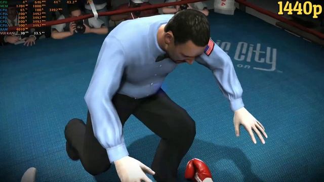 Fight Night Round 4 - RPCS3 v.0.0.8 [PS3 Emulator] - Core i5-3550 | RX 570 4GB | 1440p смотреть онлайн