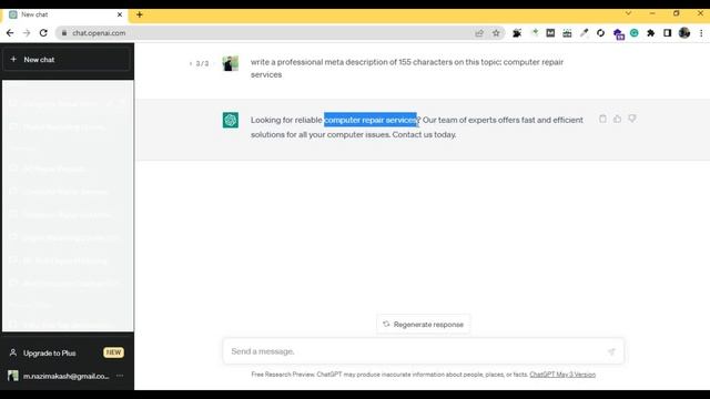 How To Write SEO-Friendly Meta Descriptions Using Chat GPT | Boost Your Website's Visibility смотреть онлайн
