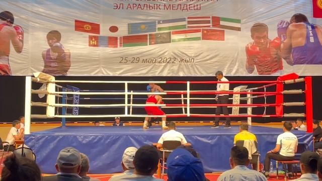 М.Т. Шопокова Абдулалим Алишер & Нищанов Ихтиёр 67 кг 1/4 2022 г смотреть онлайн