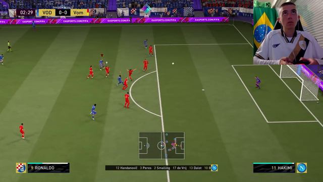 FIFA 21: RONALDO NAZARIO 97 PRIME ICON MOMENT PLAYER REVIEW I FIFA 21 ULTIMATE TEAM смотреть онлайн