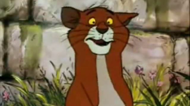 The Aristocats - Romeo & Julliet смотреть онлайн