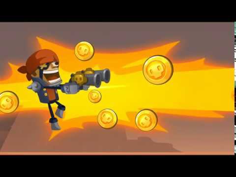 Первый взгляд: Star Shooters: Galaxy Dash | Ну такое... смотреть онлайн