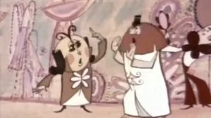 Мультик Грибы с Горохом