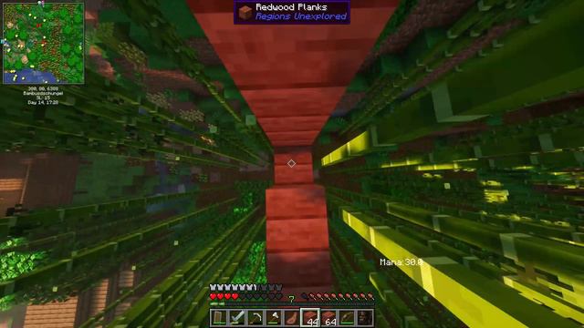 HEROBRINE IN MEINEM DORF?! - ★ MINECRAFT 2 ★ - (11) смотреть онлайн