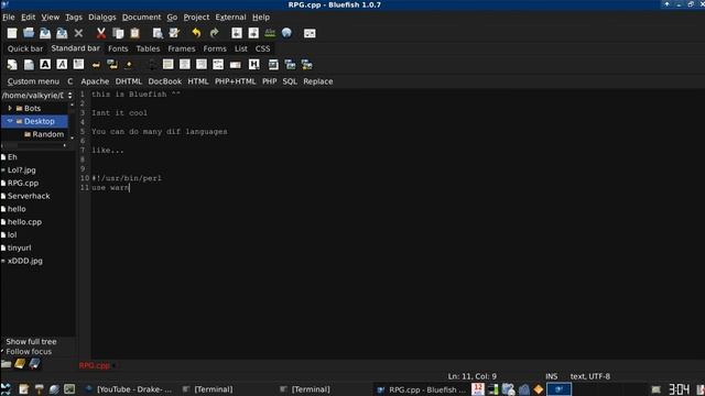 Bluefish demo смотреть онлайн