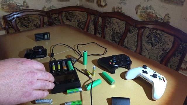 УНИВЕРСАЛЬНОЕ ЗАРЯДНОЕ УСТРОЙСТВО Liitokala- Lii-500S с Aliexpress. смотреть онлайн