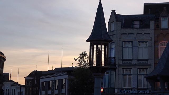 ЖИЗНЬ В ГОЛЛАНДИИ. ХЕРТОГЕНБОС. (НИДЕРЛАНДЫ). HOLLAND. LIFE IN BENELUX. HERTOGENBOS. (NETHERLANDS) смотреть онлайн
