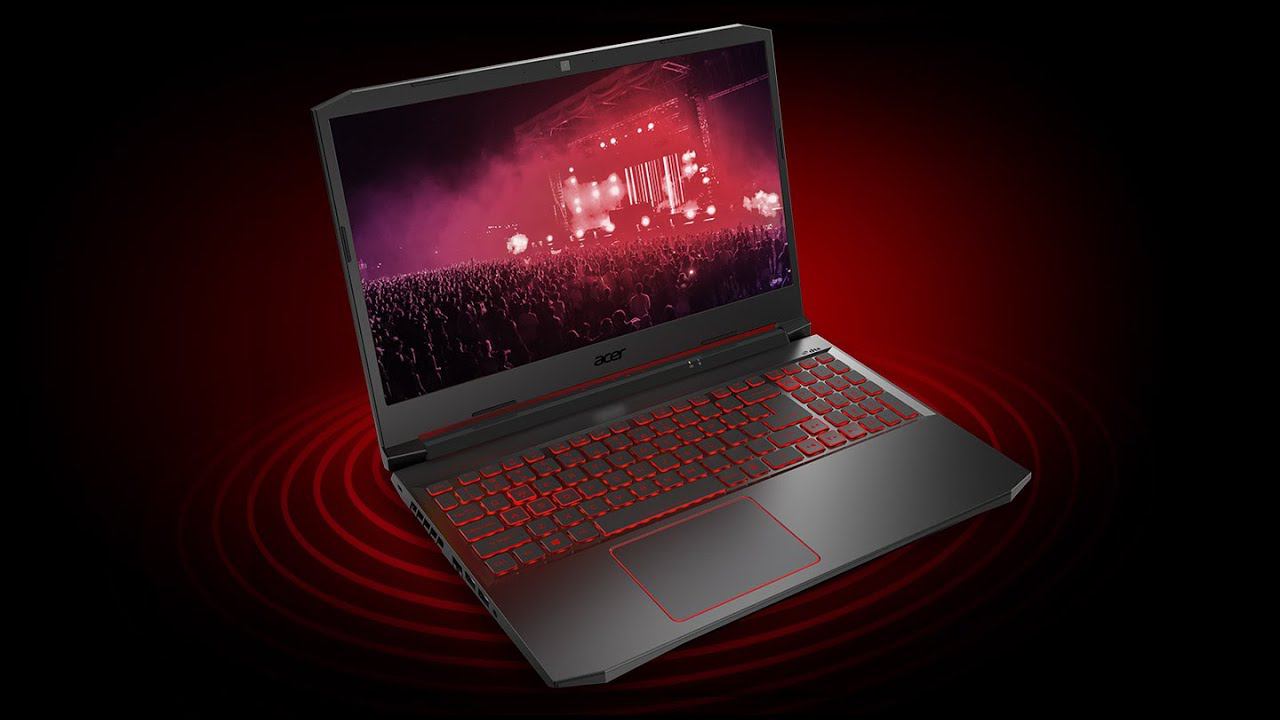 Замена оперативной памяти Acer Nitro 5 AN 515 52 смотреть онлайн