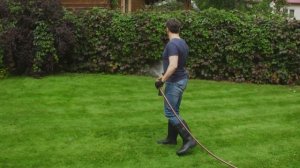 Как правильно обработать участок с помощью эжектора Dr.Klaus