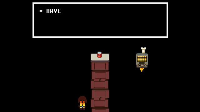 Undertale #5: Toby's Puzzles Stump Us Good смотреть онлайн