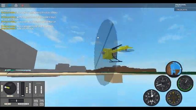 NEW (2018) REALISTIC HELICOPTER GAME BY Defaultio смотреть онлайн