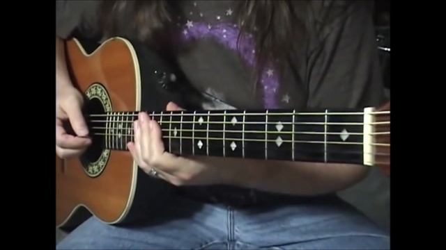 Johnny Cash Style Acoustic Rhythm Guitar Lessons By Scott Grove смотреть онлайн