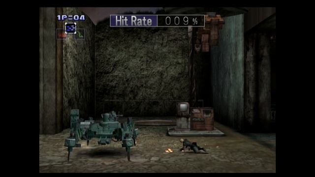 Contra: Shattered Soldier - PS2 - First Impression смотреть онлайн