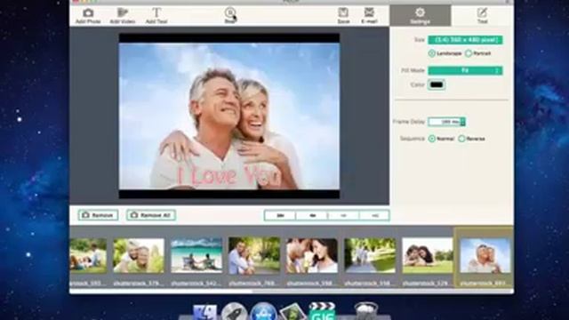 PicGIF - The Best GIF Maker To Animate Your Photos