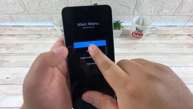 Formatear Xiaomi Redmi 12 | Android 12