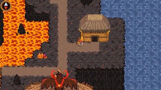 Porcupine Locksmith Quest - Google Doodle Champion Island Games смотреть онлайн