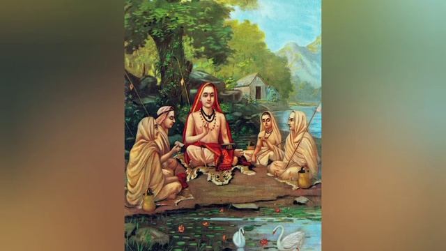 Atma Shatakam | Nirvana Shatakam | Niranjana | смотреть онлайн