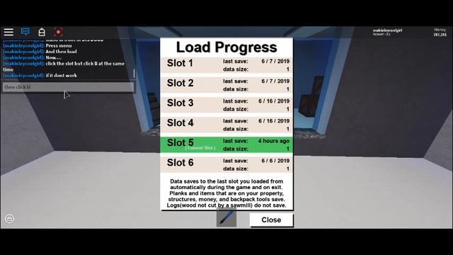 (ROBLOX) Free land glitch! LT2 смотреть онлайн