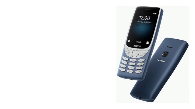 Nokia 8210 4G Specifications Nokia is back with another classic Nokia Gift for Nokia Lovers смотреть онлайн