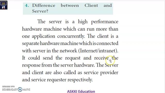 ? 12th Computer Applications Chapter 4 - PHP : Book back Questions & Answers English Medium Part#1 смотреть онлайн