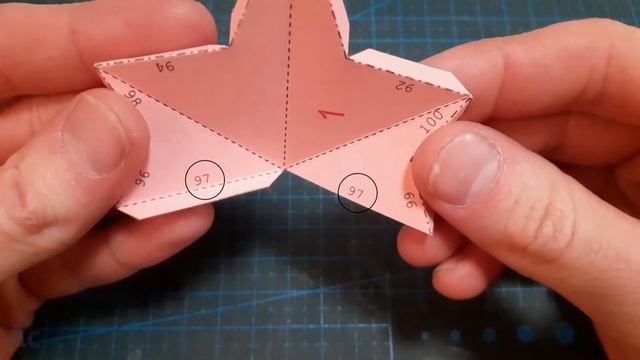 Пингвин из бумаги | Бумажная модель пингвина своими руками смотреть онлайн